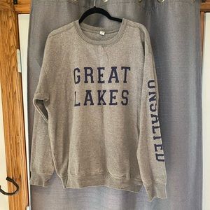 Great Lakes Sweater